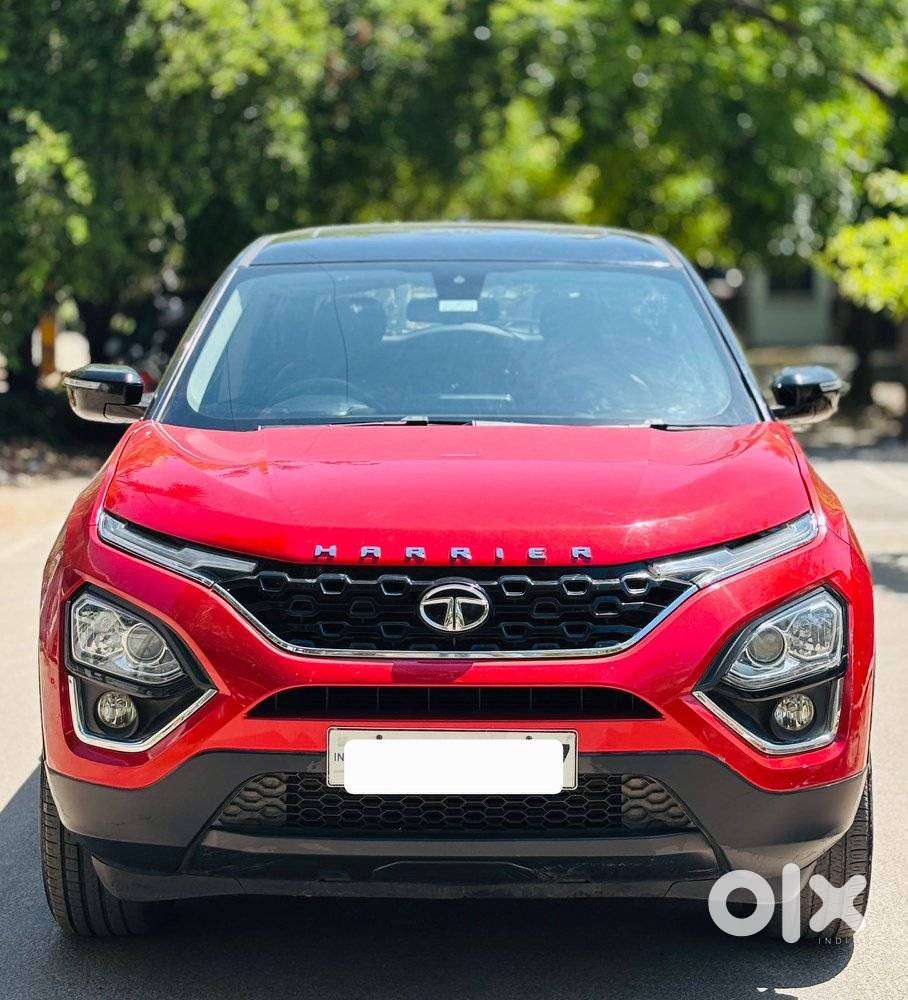 Tata Harrier 2.0 Xz Sunroof Dual Tone, 2020, Diesel