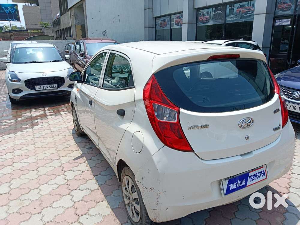 Hyundai Eon Magna +, 2013, Petrol
