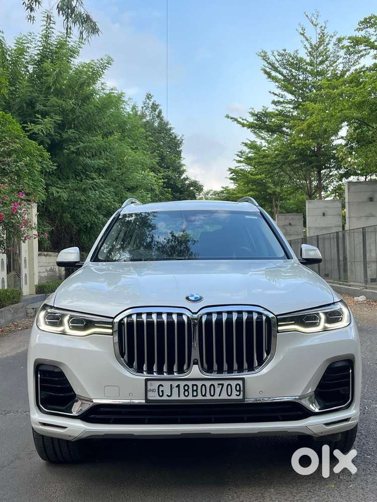 Bmw X7 Xdrive30d Dpe Signature, 2021, Diesel