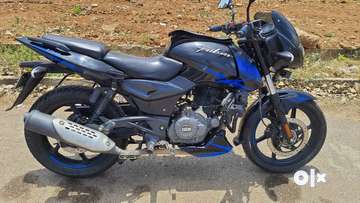 Pulsar 150 best sale twin disc bs6
