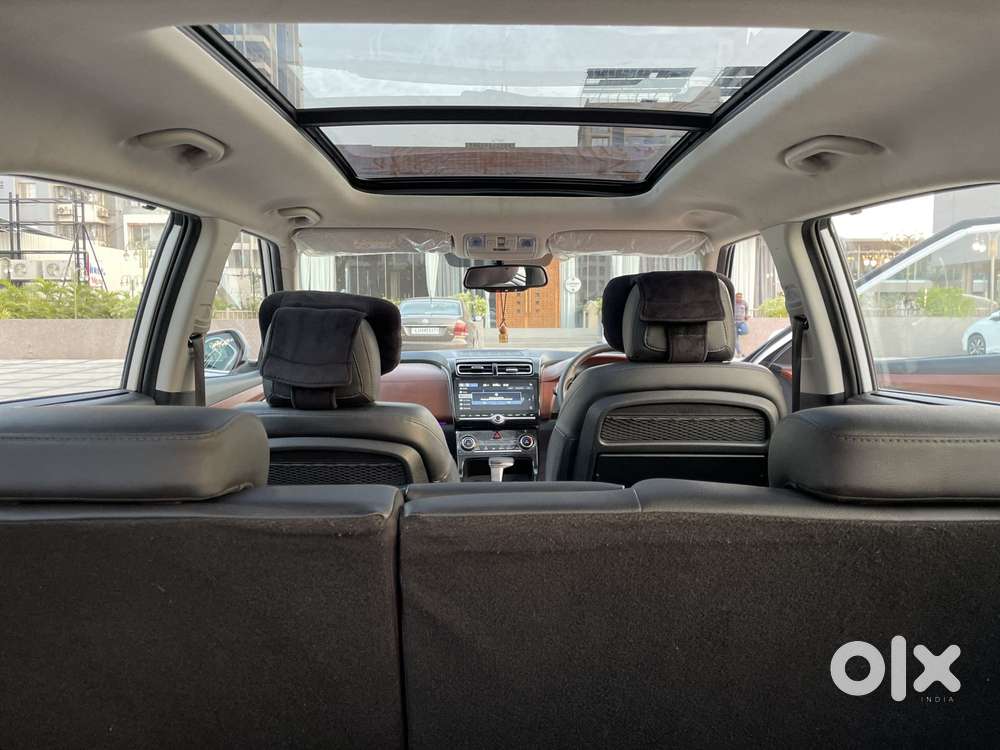 Hyundai Alcazar 1.5 Signature (o) Diesel At 7 Str, 2024, Diesel