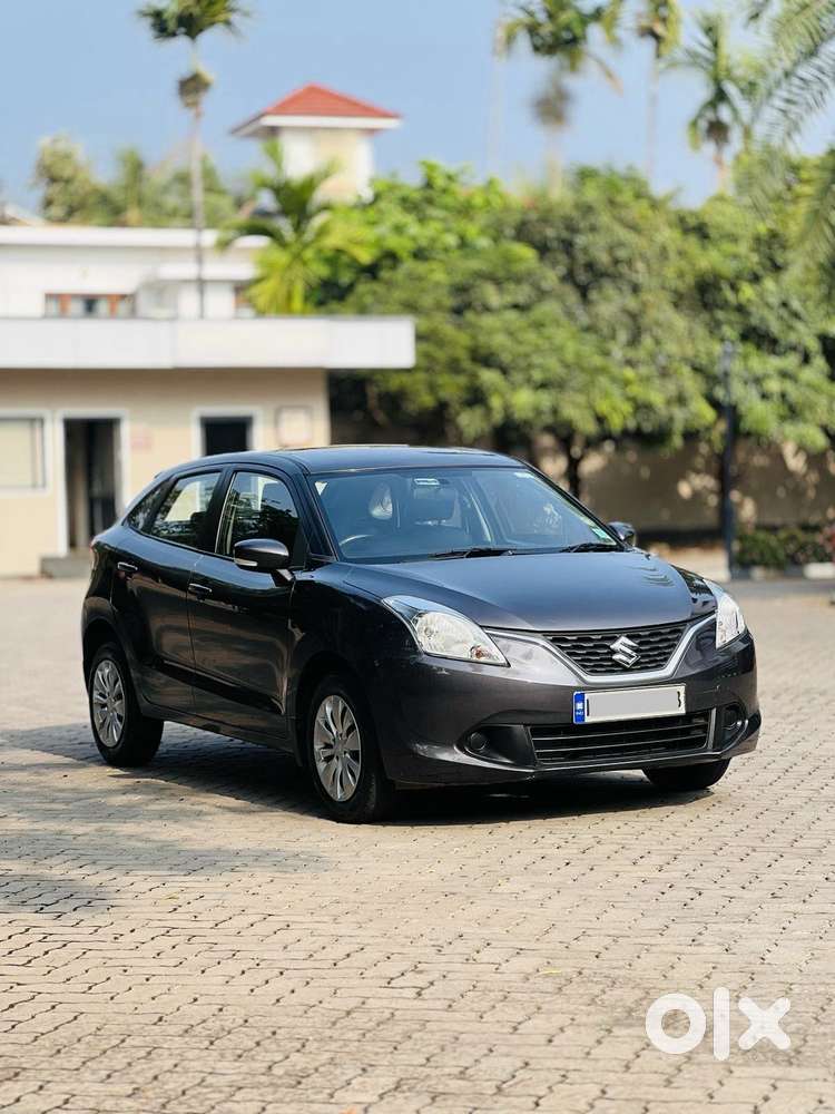 Maruti Suzuki Baleno Delta, 2017, Petrol
