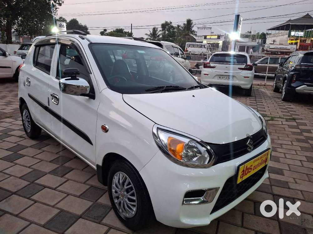 Maruti Suzuki Alto 800 Vxi Airbag, 2021, Petrol