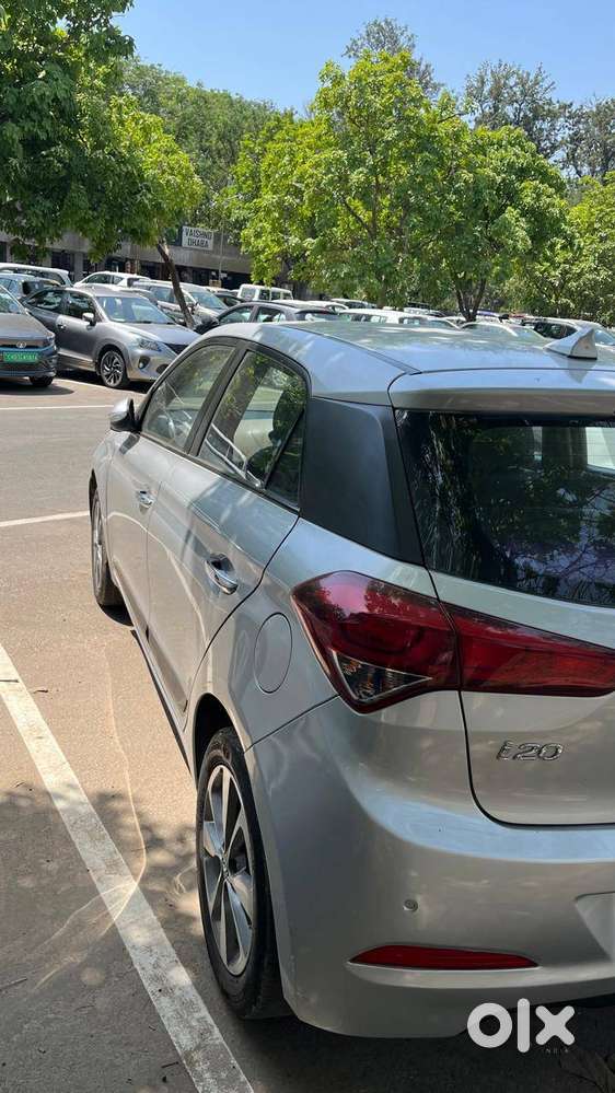 Hyundai I20 2014 Petrol Well Maintained