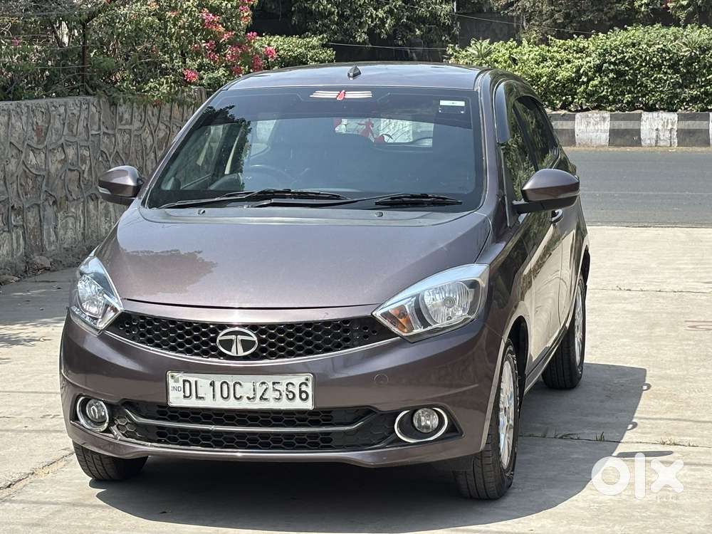 Tata Tiago Xz Plus Diesel, 2017, Diesel