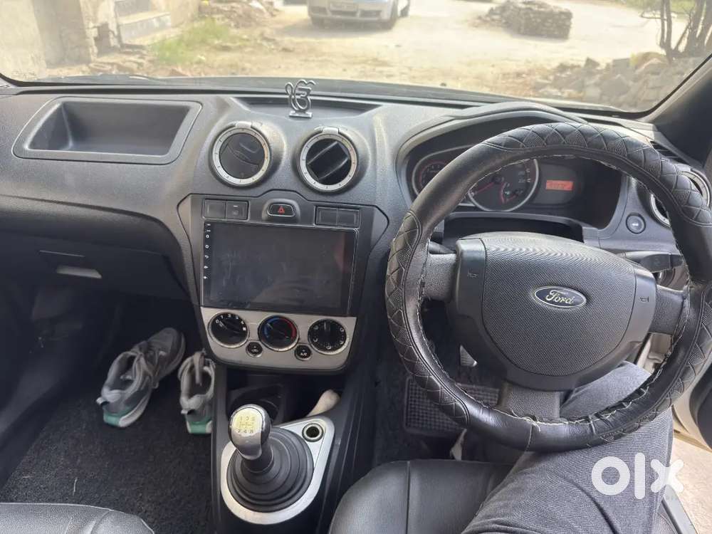 Ford Figo Diesel 2013