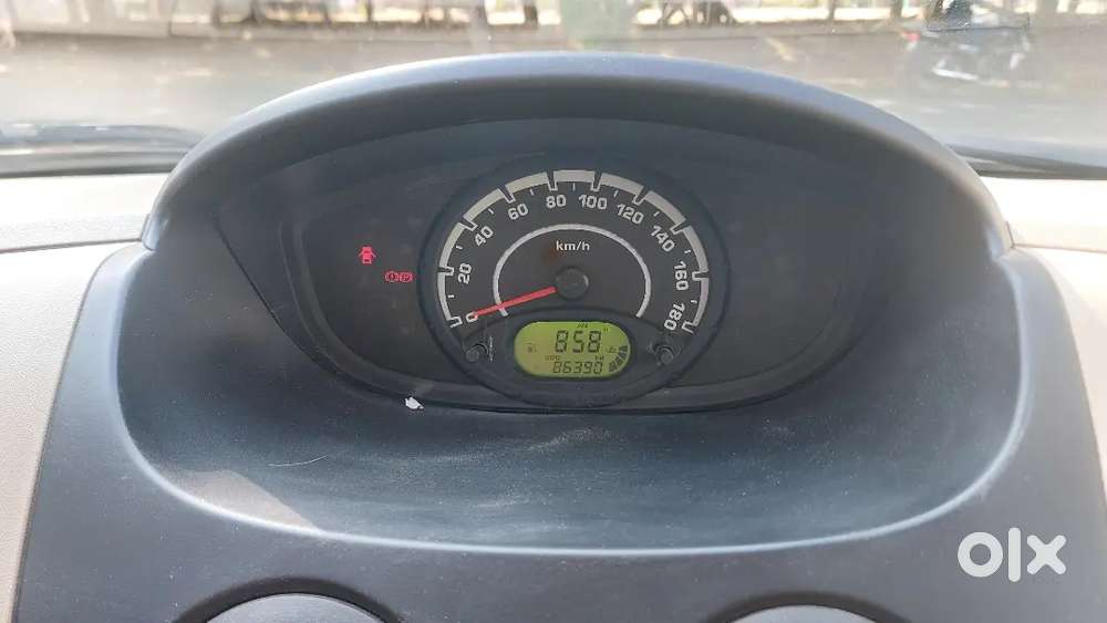 Chevrolet Spark 2011 Petrol Automatic