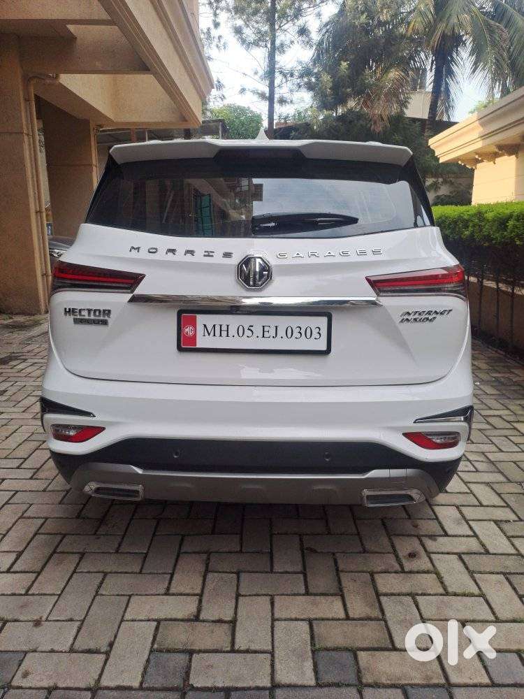 Mg Hector Plus 2.0 Super Diesel Turbo 6 Str, 2020, Diesel