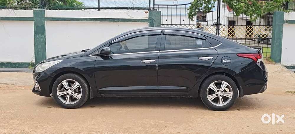 Hyundai Verna Hyundai-verna-crdi-1.6-sx-option, 2018, Diesel