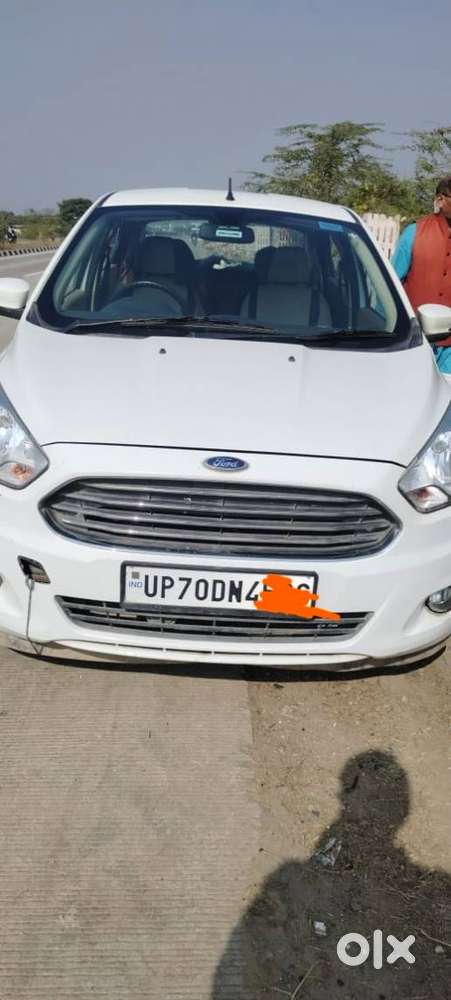 Ford Figo Aspire 2016 Car