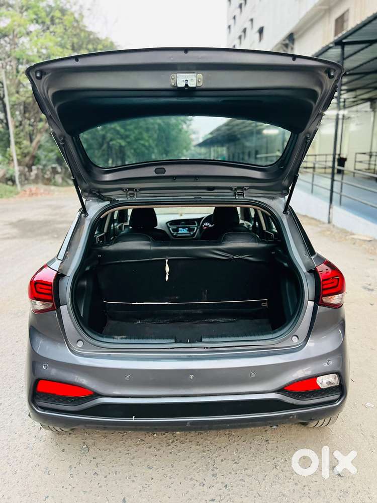 Hyundai I20 Magna 1.2 Vtvt, 2018, Petrol