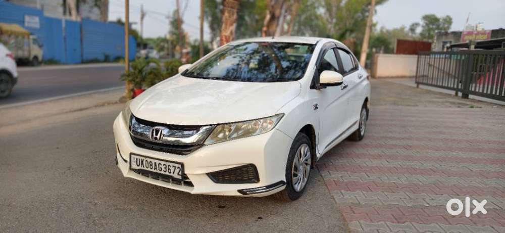 Honda City I Dtec E, 2014, Diesel