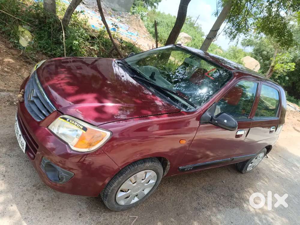 Maruti Suzuki Alto K10 2012 Petrol Good Condition