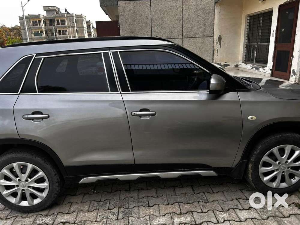 Maruti Suzuki Brezza 2019 Diesel Good Condition