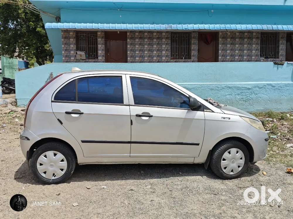 Tata Indica Vista 2010 Diesel Manual