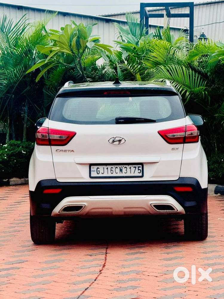 Hyundai Creta 1.6 Sx (o), 2019, Diesel