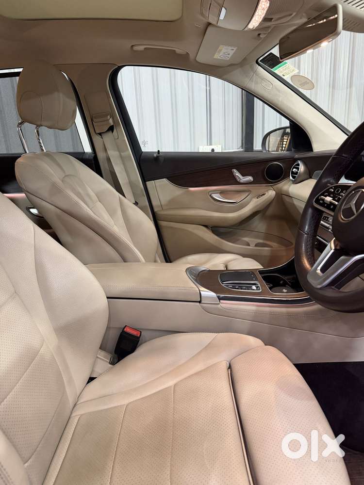 Mercedes-benz Glc 220d 4matic, 2019, Diesel