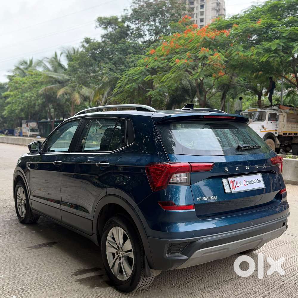 Skoda Kushaq 1.0 Ambition Classic Tsi At, 2024, Petrol