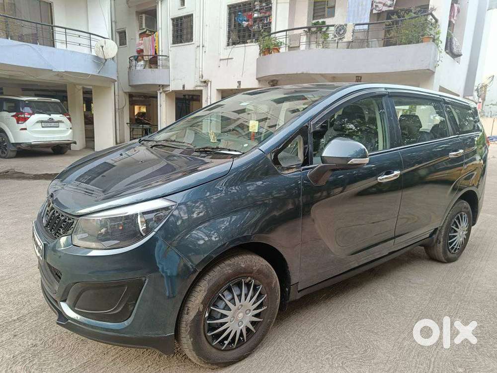 Mahindra Marazzo M2 8str, 2018, Diesel