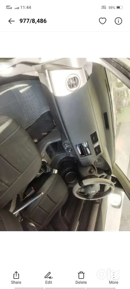 Swift Vxi Petrol 2007 1.2