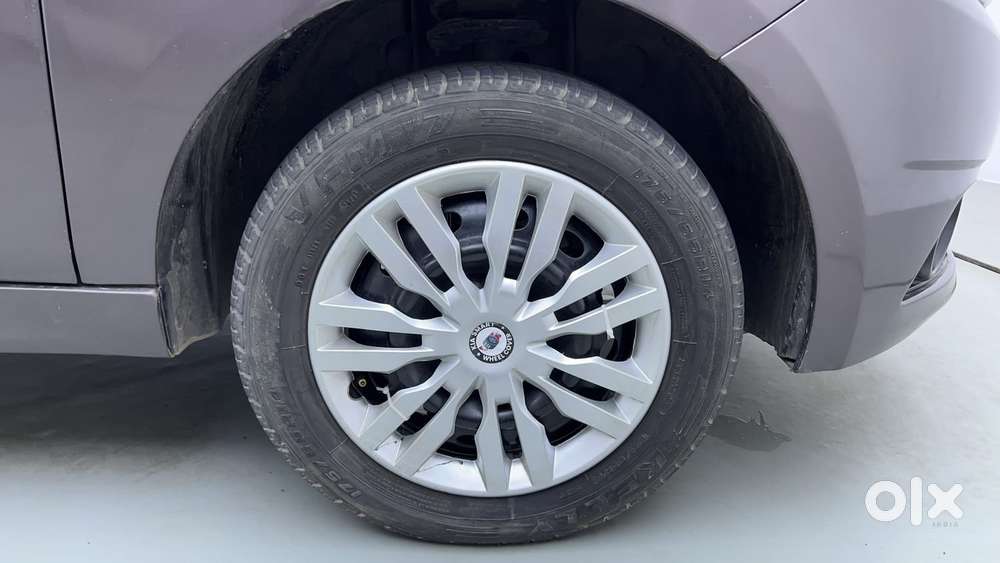Tata Tiago 1.2 Revotron Xta, 2017, Petrol