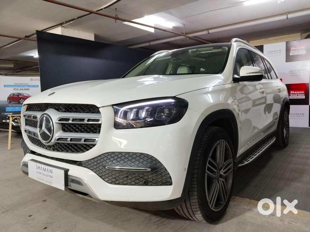 Mercedes-benz Gls 400d 4matic, 2022, Diesel