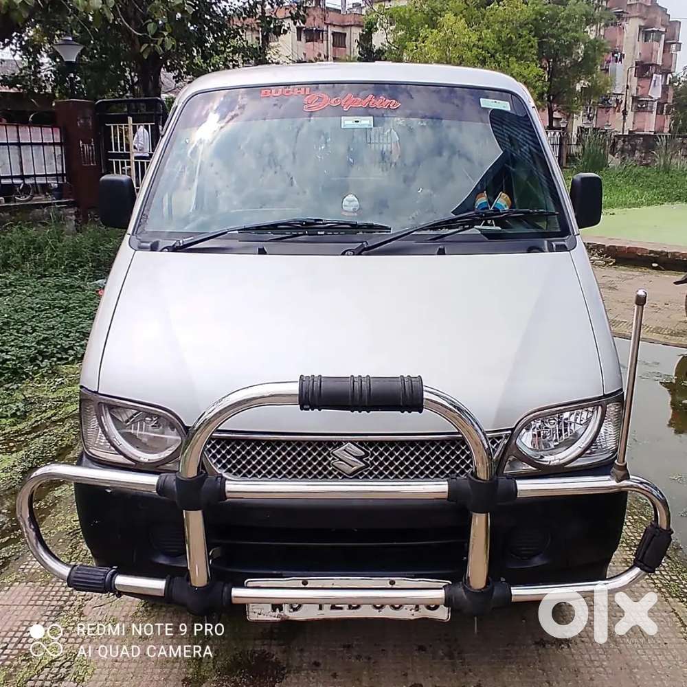 Maruti Suzuki Eeco 2016 Petrol 77000 Km Driven