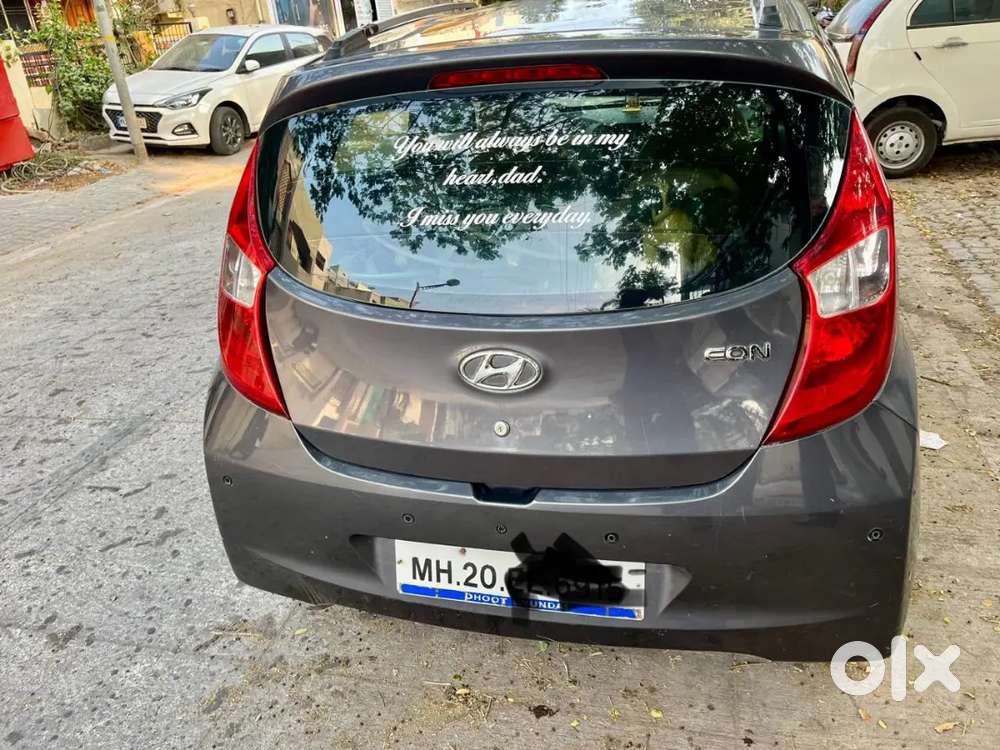 Hyundai Eon 2017 Petrol Well Maintained