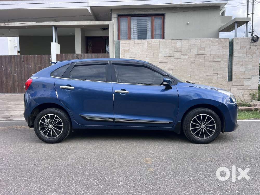 Maruti Suzuki Baleno Delta, 2018, Petrol