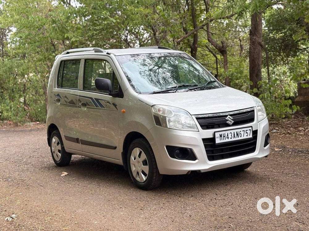 Maruti Suzuki Wagon R 1.0 Lxi Cng Signature Edition, 2013, Petrol