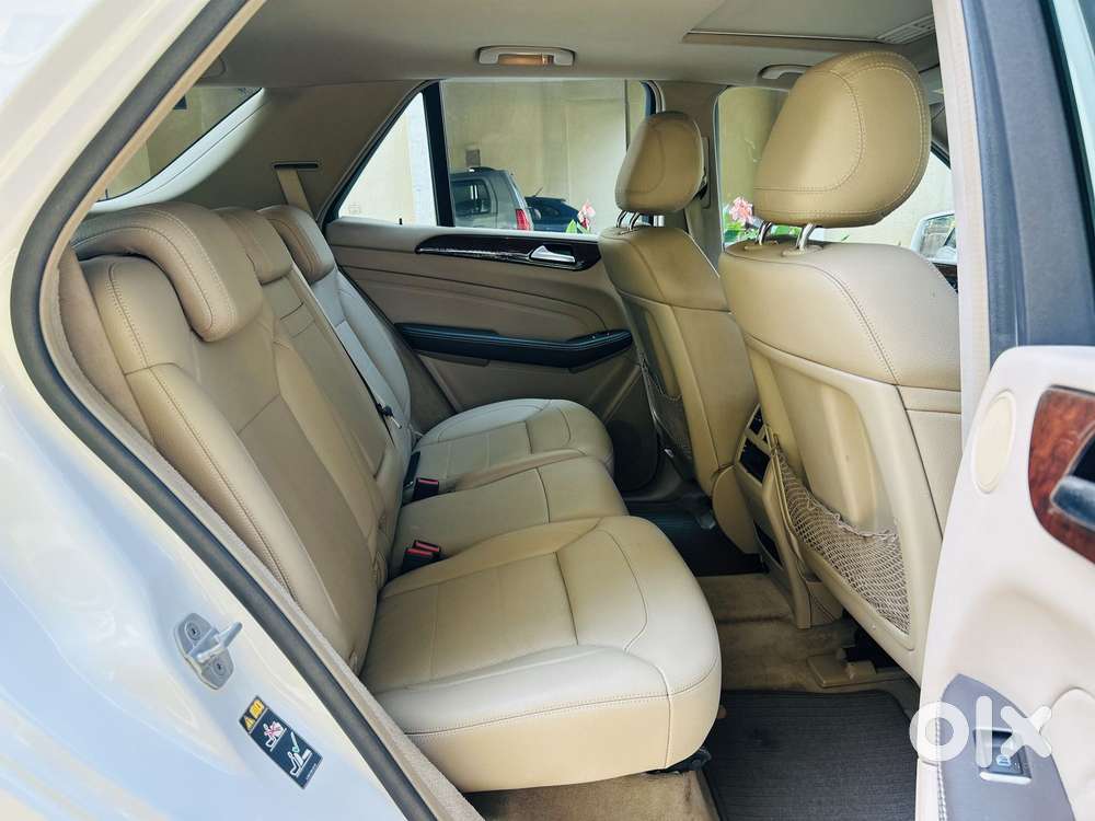 Mercedes-benz M-class Ml 250 Cdi, 2015, Diesel
