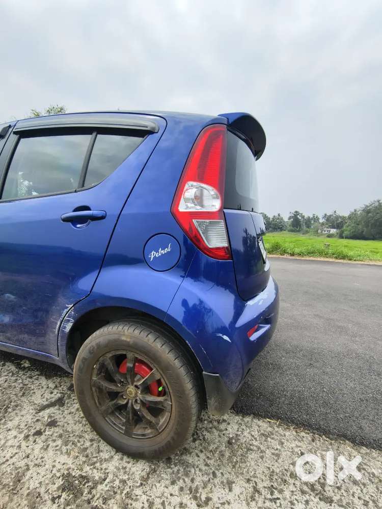 Maruti Suzuki Ritz 2013
