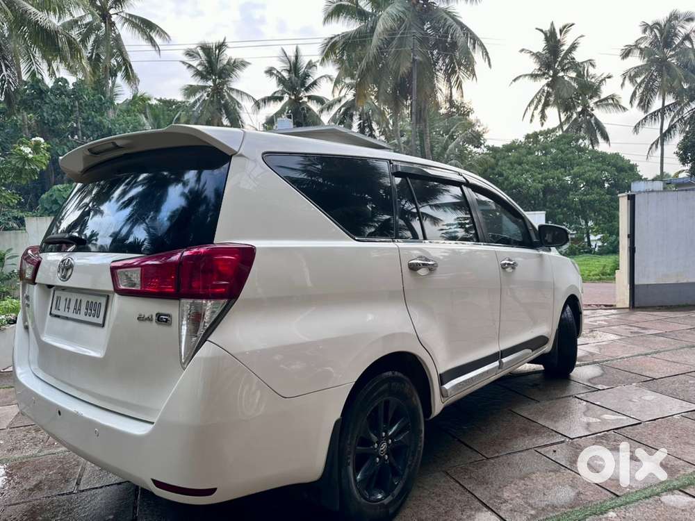 Toyota Innova Crysta 2016 Diesel