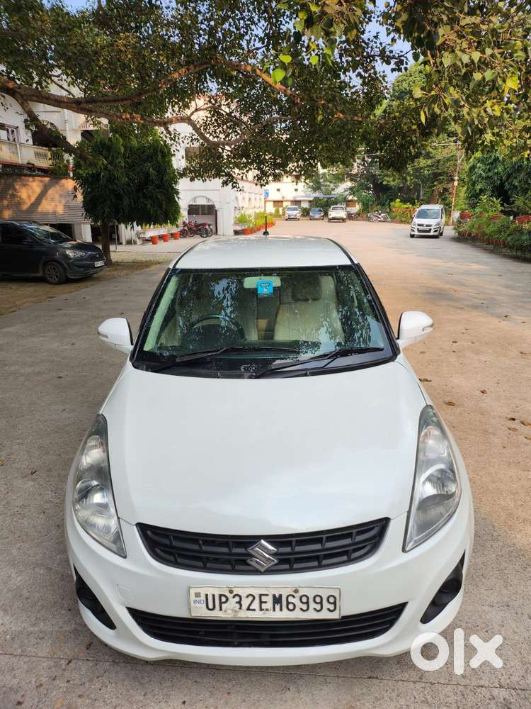 Maruti Suzuki Swift Dzire Vdi Bsiv, 2012, Diesel