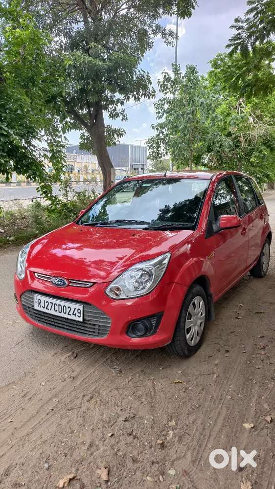 Ford Figo 2013 Diesel 82700 Km Driven
