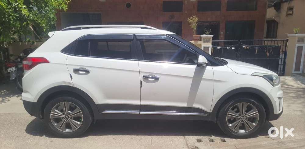 Hyundai Creta 1.6 Sx (o), 2018, Diesel