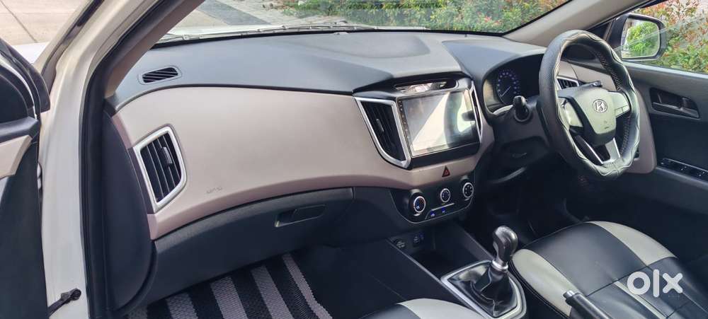 Hyundai Creta 1.4 Crdi S Plus, 2018, Diesel