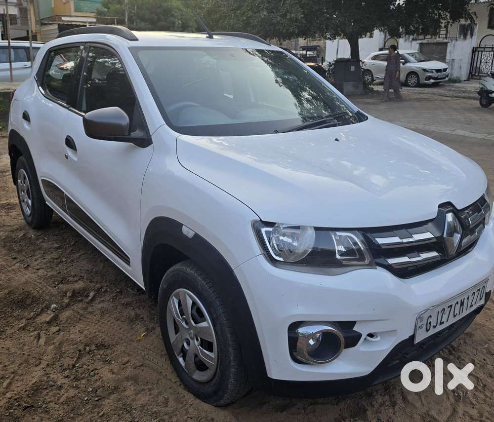 Renault Kwid Rxt (o) Easy-r, 2019, Petrol