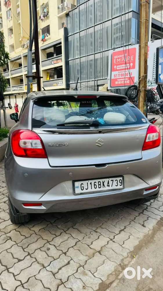 Maruti Suzuki Baleno 2017