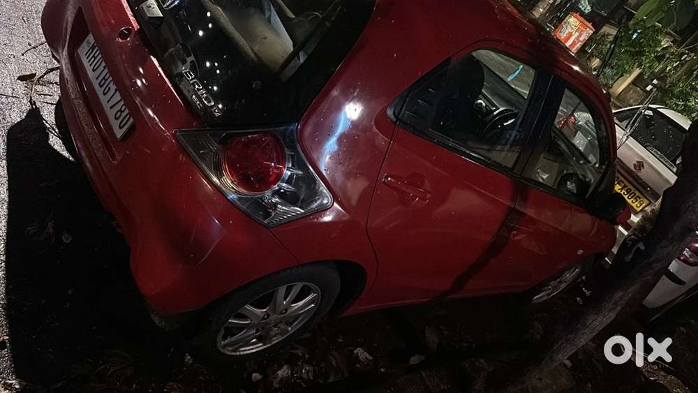 Honda Brio Petrol 2012