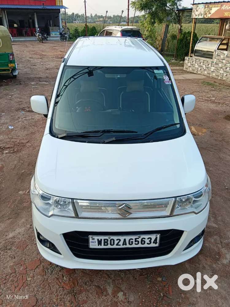 Maruti Suzuki Wagon R 2015