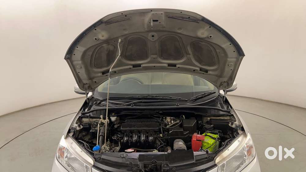 Honda City I-vtec S, 2015, Petrol