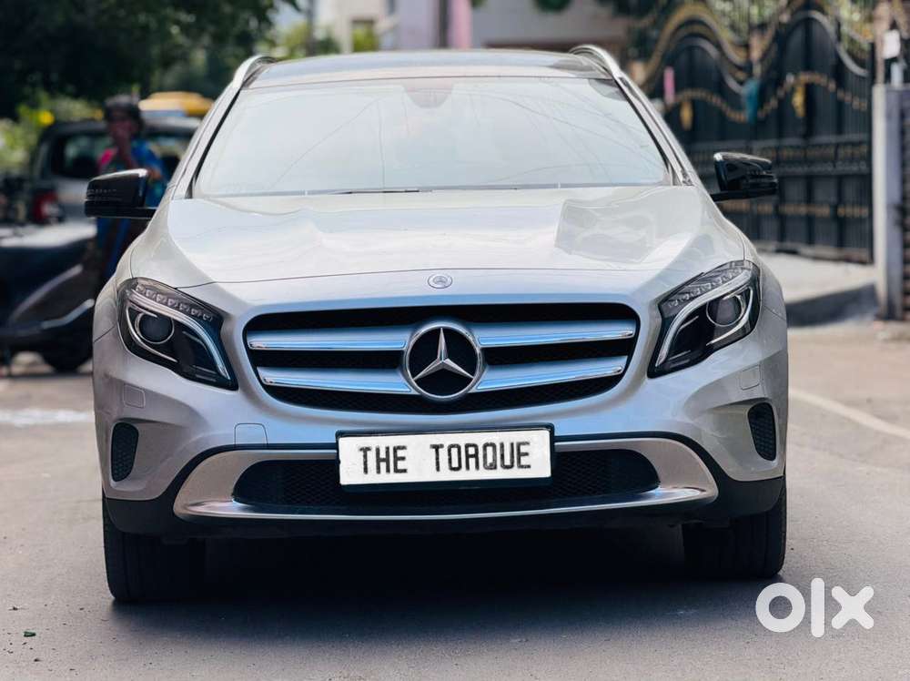 Mercedes-benz Gla 200 D, 2016, Diesel