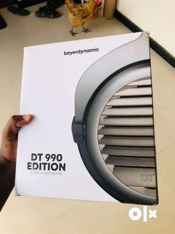 Beyerdynamic dt 990 premium best sale 600 ohm