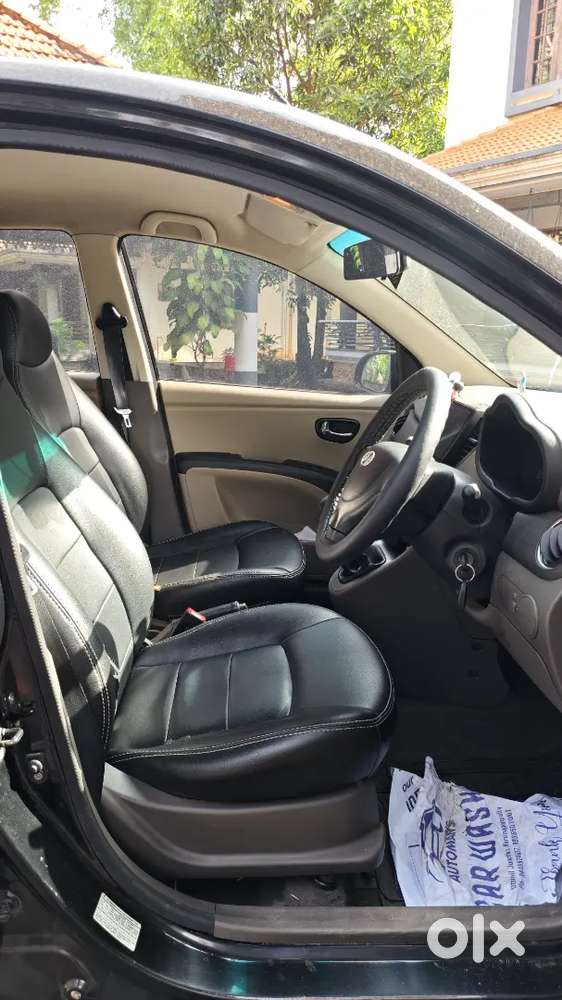 Hyundai I10 Kappa 1.2 2012 Model
