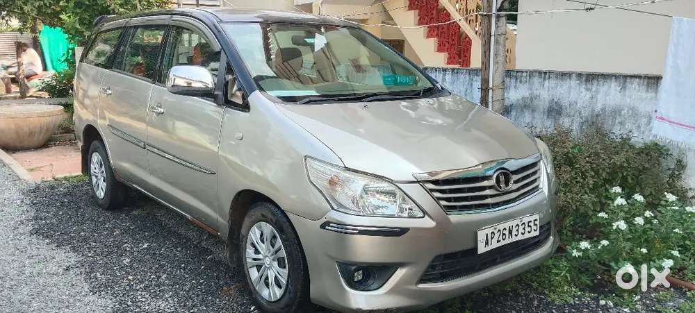 Toyota Innova 2.5 Zx 2009