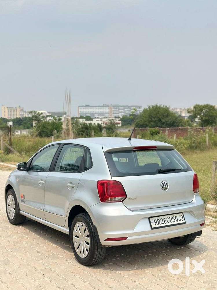 Volkswagen Polo 1.2 Mpi Comfortline, 2016, Petrol