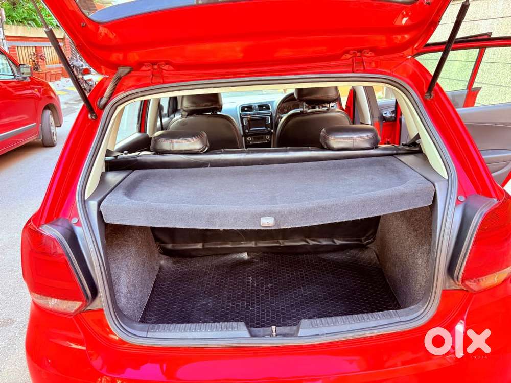 Volkswagen Polo 1.2 Gt Tsi, 2017, Petrol