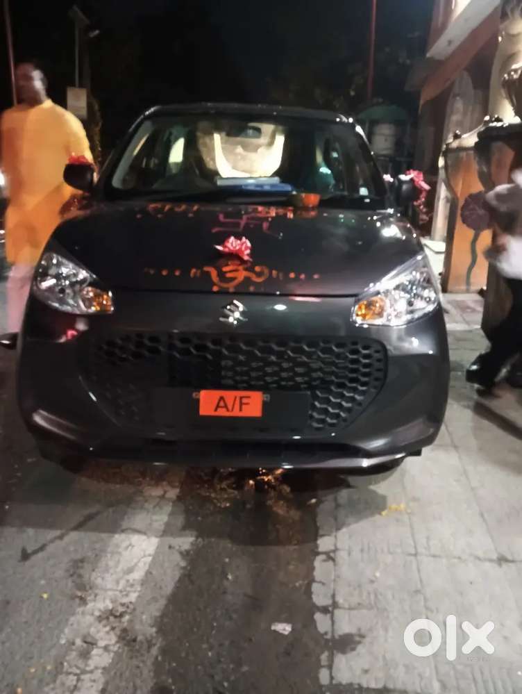 Maruti Suzuki Alto K10 2025 Petrol 2500 Km Driven