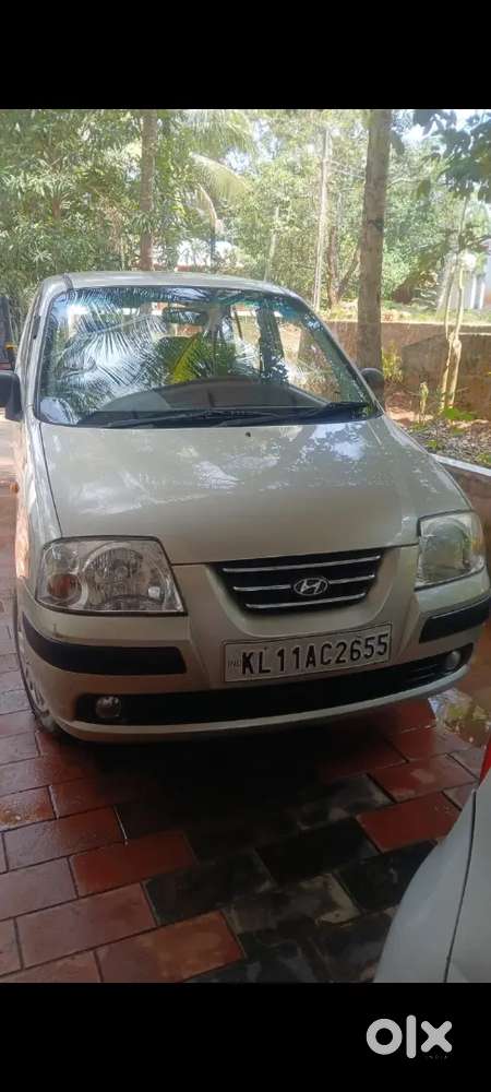 Hyundai Santro Petrol Manual 2008